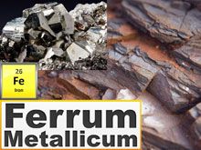 《靈丹妙藥的同類療法》- EP59 - 鐡 Ferrum Metallicum