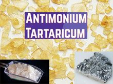 《靈丹妙藥的同類療法》- EP44 - 酒石酸銻 Antimonium Tartaricum