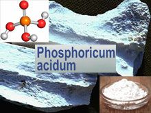 《靈丹妙藥的同類療法》- EP73 - 磷酸 Phosphoricum Acidum