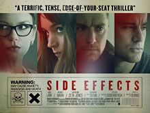 《深夜下的寂靜放映室》ep058 《迷離藥謊 (Side Effects)》