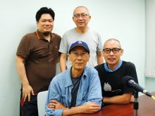 《長焦低炒》EP040-專訪香港國際攝影節2012-I+森山大道短訪1+《麥兜‧噹噹伴我心》影評