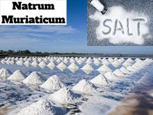 《靈丹妙藥的同類療法》- EP69 - 氯化鈉 Natrum Muriaticum