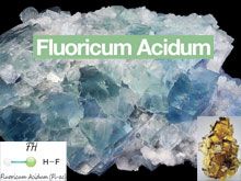 《靈丹妙藥的同類療法》- EP90 - 氫氟酸 Fluoricum Acidum