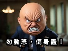 《自然療法與你》- EP770 - 勿動怒,傷身體!