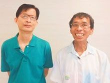 《綠色心靈力量》- EP199 - 政治修行香港版：周華山與周兆祥對談